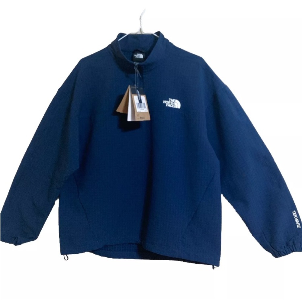 The North Face Tekware Grid 1/4 Zip Men’s Large NWT MSRP $110